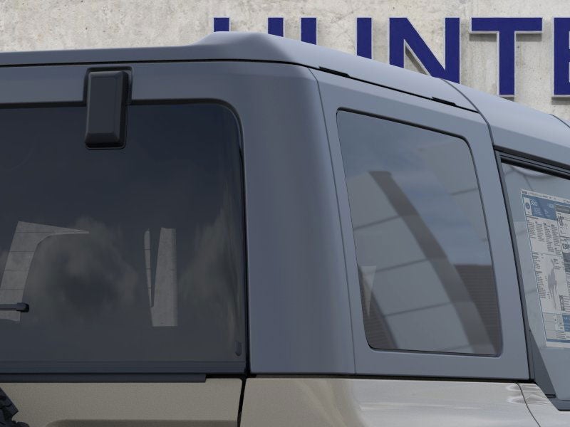 2025 Ford Bronco Badlands RTR