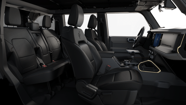 2025 Ford Bronco Badlands RTR