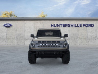 2025 Ford Bronco Badlands RTR