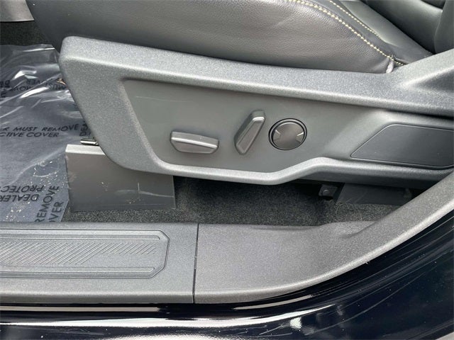 2025 Ford Bronco Badlands SMFC Performance