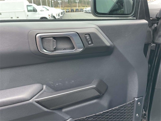 2025 Ford Bronco Badlands SMFC Performance