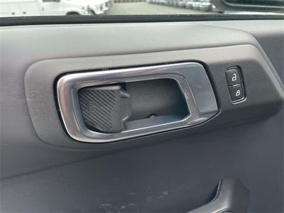 2025 Ford Bronco Badlands SMFC Performance