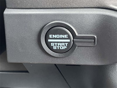 2025 Ford Bronco Badlands SMFC Performance