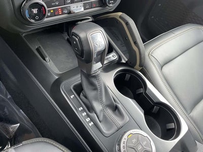 2025 Ford Bronco Badlands SMFC Performance