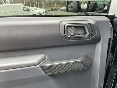 2025 Ford Bronco Badlands SMFC Performance