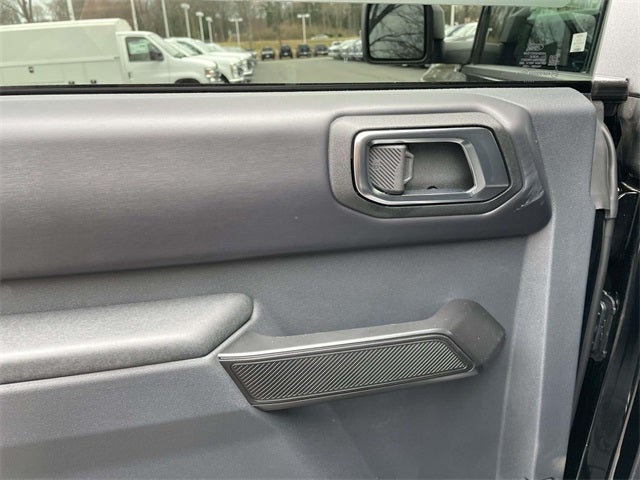 2025 Ford Bronco Badlands SMFC Performance