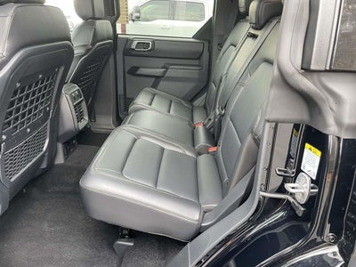 2025 Ford Bronco Badlands SMFC Performance