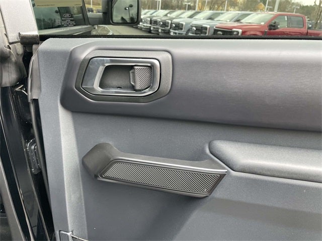 2025 Ford Bronco Badlands SMFC Performance