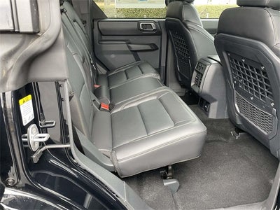 2025 Ford Bronco Badlands SMFC Performance