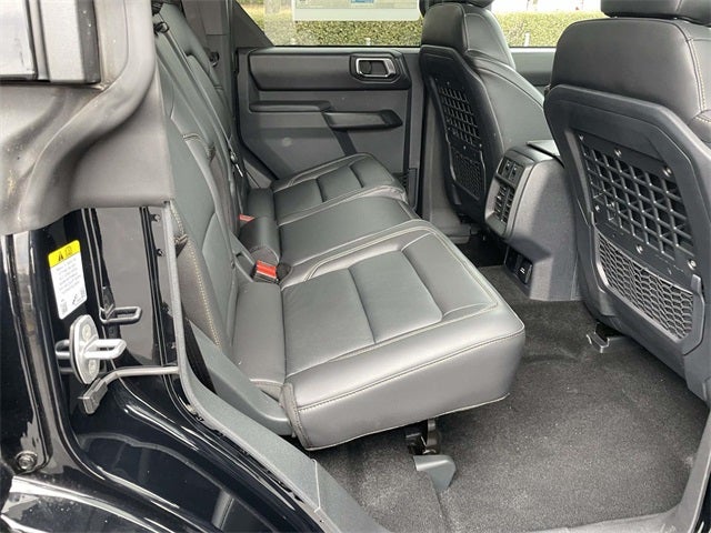 2025 Ford Bronco Badlands SMFC Performance