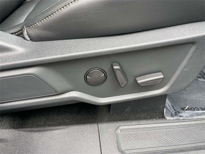 2025 Ford Bronco Badlands SMFC Performance