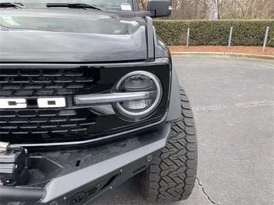 2025 Ford Bronco Badlands SMFC Performance