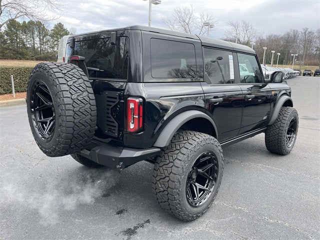 2025 Ford Bronco Badlands SMFC Performance