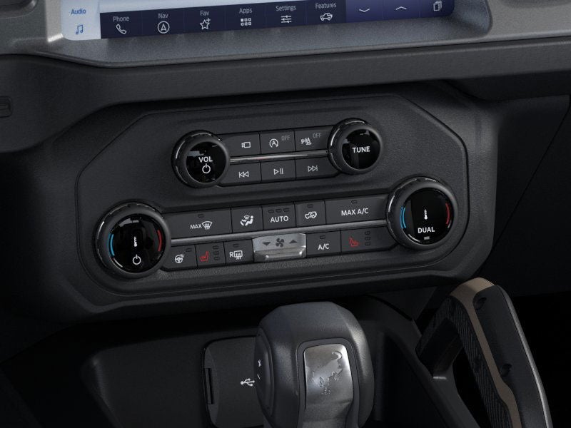 2025 Ford Bronco Badlands SMFC Performance