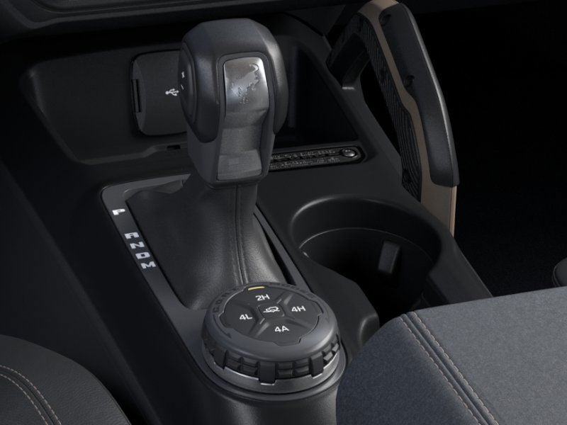 2025 Ford Bronco Badlands SMFC Performance