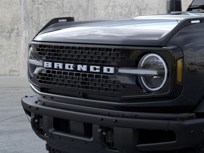 2025 Ford Bronco Badlands SMFC Performance