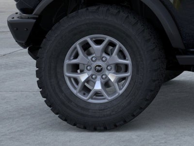 2025 Ford Bronco Badlands SMFC Performance