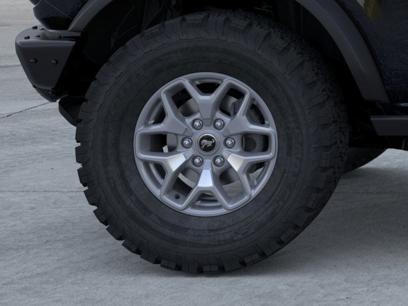 2025 Ford Bronco Badlands SMFC Performance