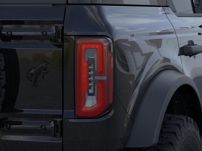 2025 Ford Bronco Badlands SMFC Performance