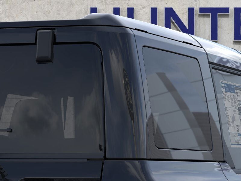 2025 Ford Bronco Badlands SMFC Performance