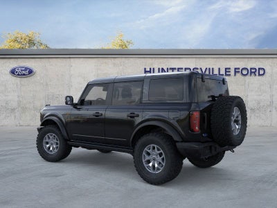 2025 Ford Bronco Badlands SMFC Performance