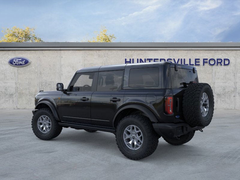 2025 Ford Bronco Badlands SMFC Performance