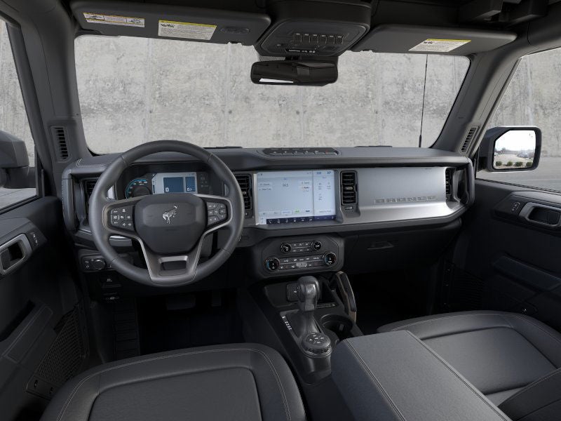 2025 Ford Bronco Badlands SMFC Performance