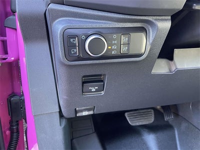 2025 Ford Bronco Badlands RTR