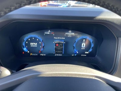 2025 Ford Bronco Badlands RTR