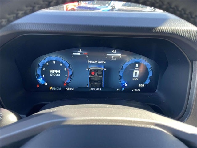 2025 Ford Bronco Badlands RTR