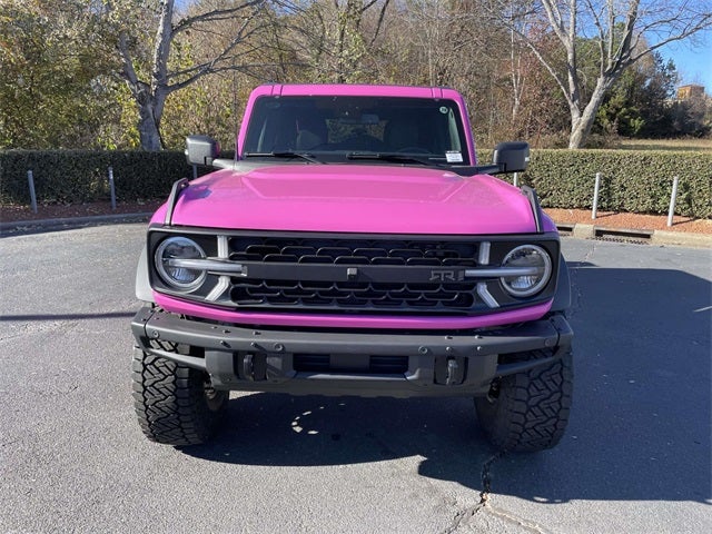2025 Ford Bronco Badlands RTR