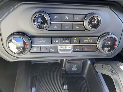 2025 Ford Bronco Badlands RTR