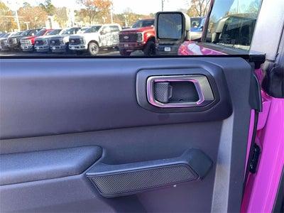 2025 Ford Bronco Badlands RTR