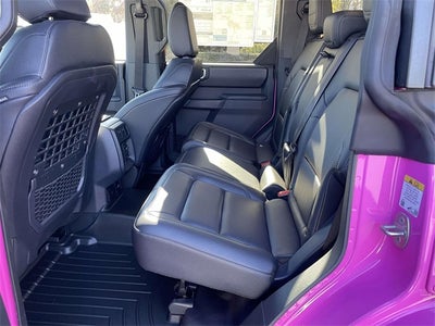 2025 Ford Bronco Badlands RTR