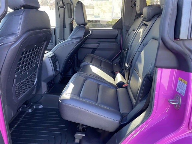 2025 Ford Bronco Badlands RTR