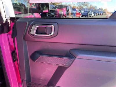 2025 Ford Bronco Badlands RTR