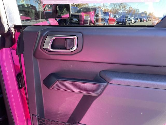 2025 Ford Bronco Badlands RTR