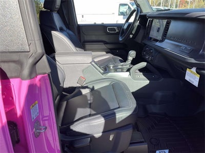 2025 Ford Bronco Badlands RTR