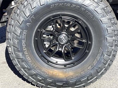 2025 Ford Bronco Badlands RTR