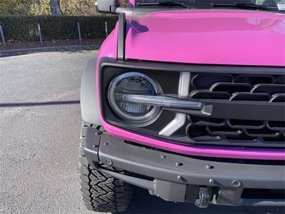 2025 Ford Bronco Badlands RTR