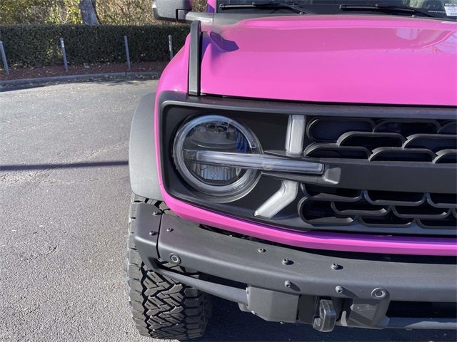 2025 Ford Bronco Badlands RTR