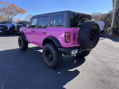 2025 Ford Bronco Badlands RTR