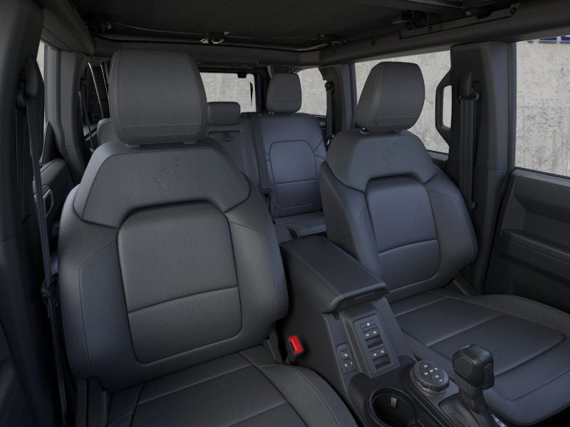 2025 Ford Bronco Badlands RTR