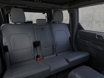 2025 Ford Bronco Badlands RTR