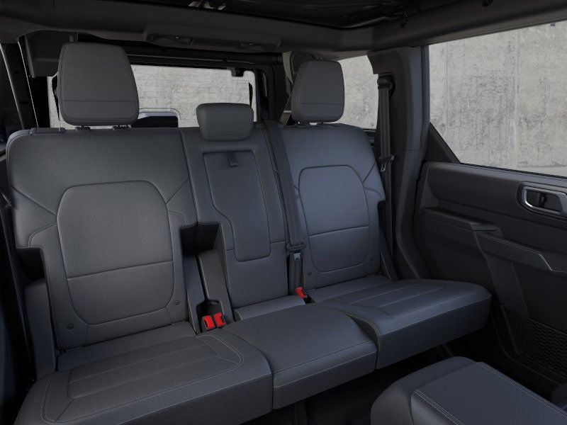 2025 Ford Bronco Badlands RTR