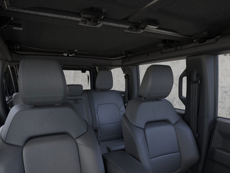 2025 Ford Bronco Badlands RTR