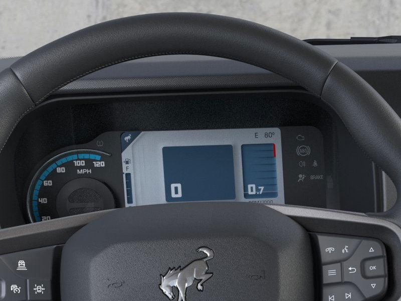 2025 Ford Bronco Badlands RTR