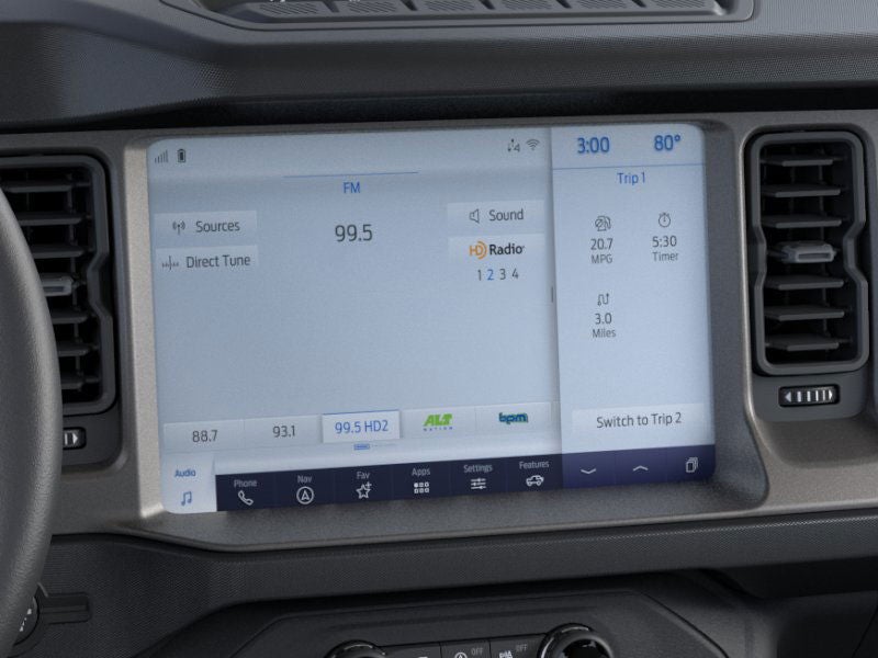 2025 Ford Bronco Badlands RTR