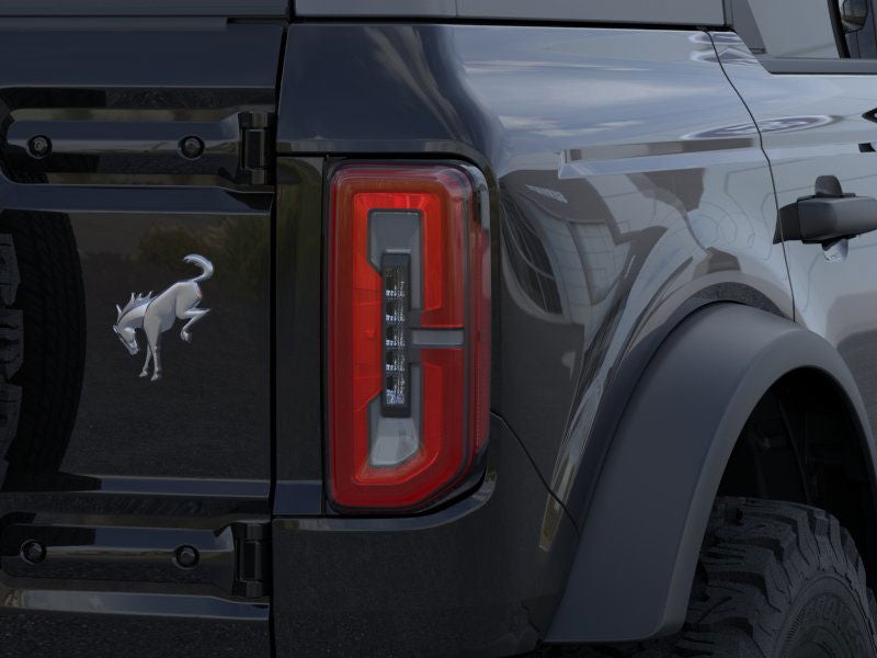 2025 Ford Bronco Badlands RTR