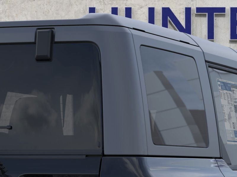 2025 Ford Bronco Badlands RTR